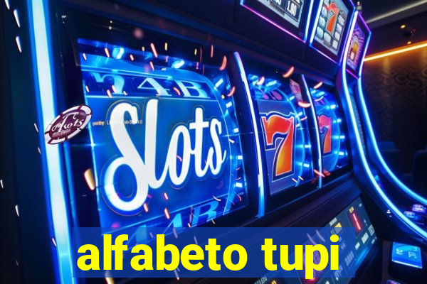 alfabeto tupi-guarani